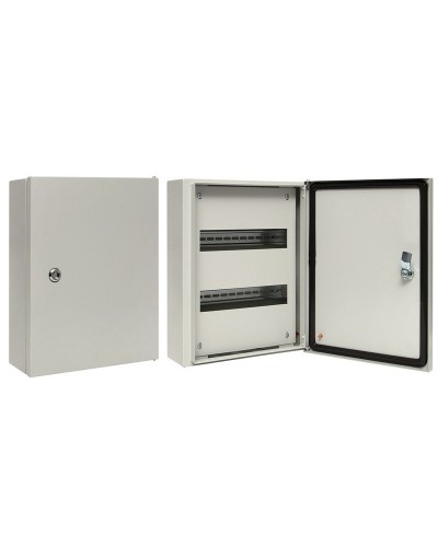 ЩРН-24 (395х310х120) IP54 Basic (mb24-24-bas). Щит распределительный навесной. EKF в Керчи