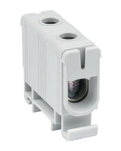 Клемма вводная КСВ 16-50 синяя plc-kvs-16-50-gray). Клемма вводная. EKF в Керчи