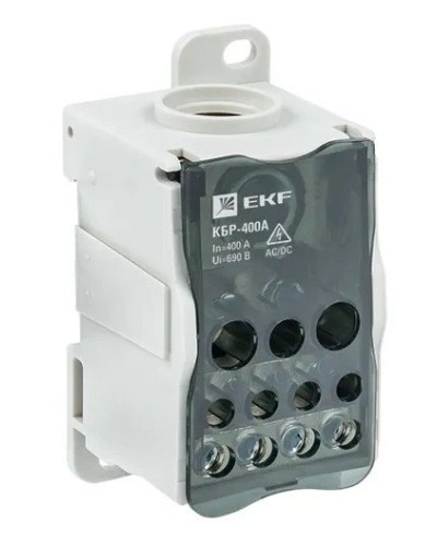 Блок КБР на DIN-рейку (plc-kbr400). Блок КБР. EKF в Керчи