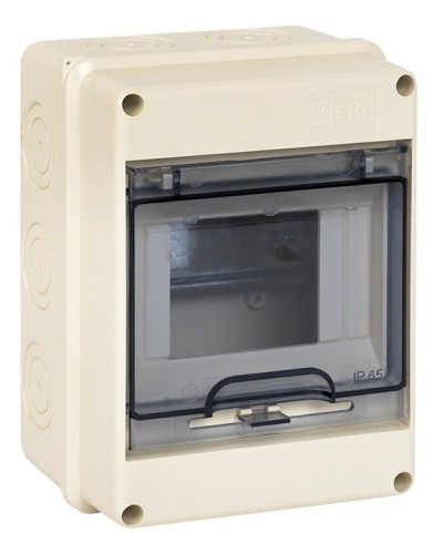 ЩРН-ПГ- 5 (155х119х89) IP65 PROxima (Pb65-n-pg-5). Щит распределительный навесной. EKF в Керчи