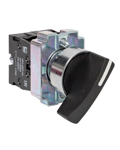 BJ33 3P длинная ручка 2NO (xb2-bj33). Переключатель длинная ручка. EKF в Керчи