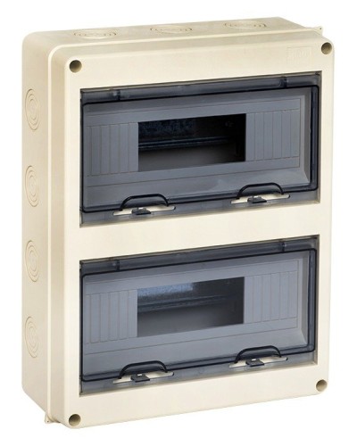 ЩРН-ПГ-24 (354х272х109) IP65 PROxima (pb65-n-pg-24). Щит распределительный навесной. EKF в Керчи