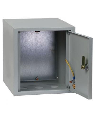 ЩМП-40.40.30 (ЩМП-10) IP31 (mb22-10). Шкаф навесной с монтажной платой 400х400х300 мм. EKF в Керчи