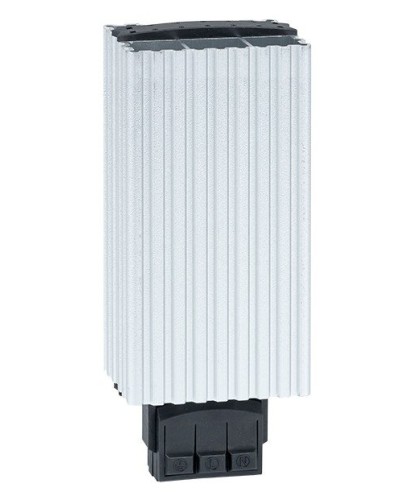 Обогреватель на DIN-рейку клеммный 100Вт 230В IP20 (heater-click-100-20). Обогреватель на DIN-рейку. EKF в Керчи