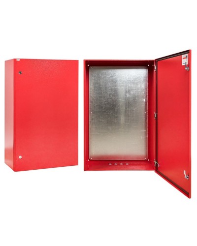 ЩМПг- 50.40.22 (ЩРНМ-2) RAL 3001 IP54 PROxima (mb24-2-3001). Щит с монтажной панелью 500х400х220 мм RAL 3001. EKF в Керчи