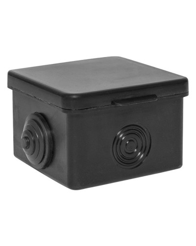 КМР-030-036 (65х65х50) чёрная (plc-kmr2-030-036-b). Коробка распределительная. EKF в Керчи