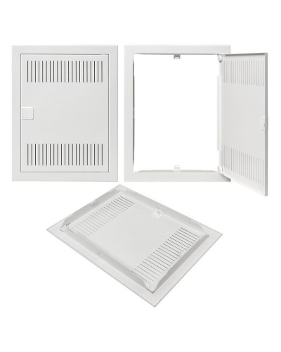 Nova 2 габарит IP40 PROxima (nv-door-pm-2). Дверь металлическая. EKF в Керчи
