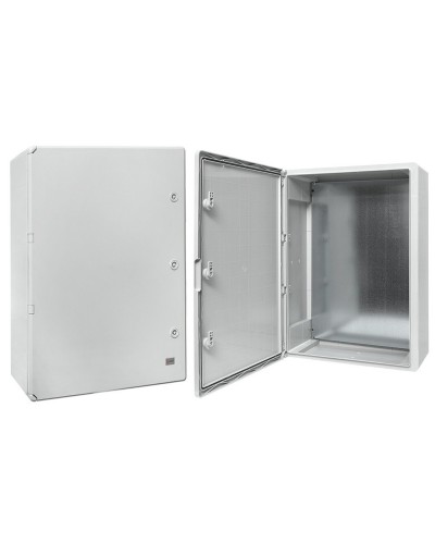 Бокс пластиковый с монтажной платой 700х500х250 IP65 PROxima (PB65MP009). Бокс пластиковый антивандальный. EKF в Керчи
