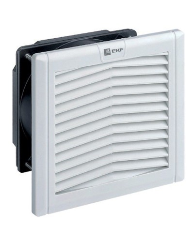 Вентилятор с фильтром 305 м2/ч 223x223 (FAN305F). Вентилятор с фильтром. EKF в Керчи