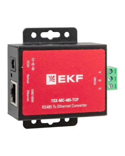 TSX-MC-485-TCP. Преобразователь RS-485 в Ethernet. EKF в Керчи