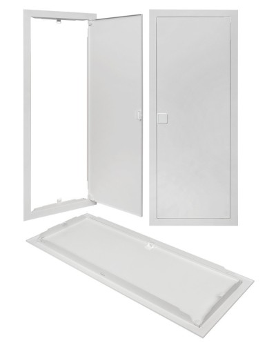 Nova 5 габарит IP40 PROxima (nv-door-m-5). Дверь металлическая. EKF в Керчи