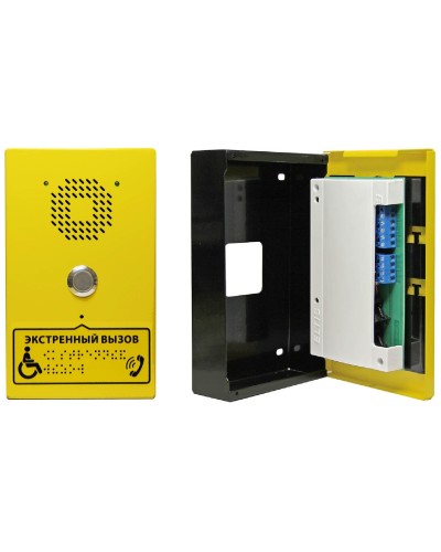 ELTIS DP1-UF8M. Блок вызова домофона. ELTIS в Керчи