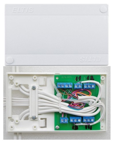 КС-4.1. Коробка соединительная. ELTIS в Керчи