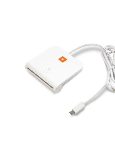 ER4332 SINGLE серии USB, разъем USB-C. Считыватель контактный для proxi-карт. ESMART в Керчи