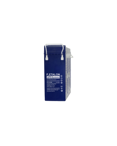 F.ETALON FTE 12-200. Аккумулятор герметичный свинцово-кислотный. ETALON в Керчи