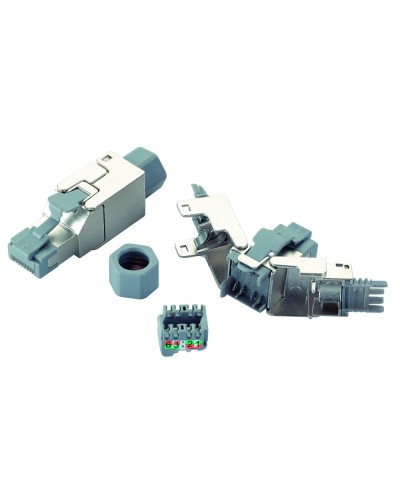 13A-EA-03SL. Разъем RJ-45. Eurolan в Керчи