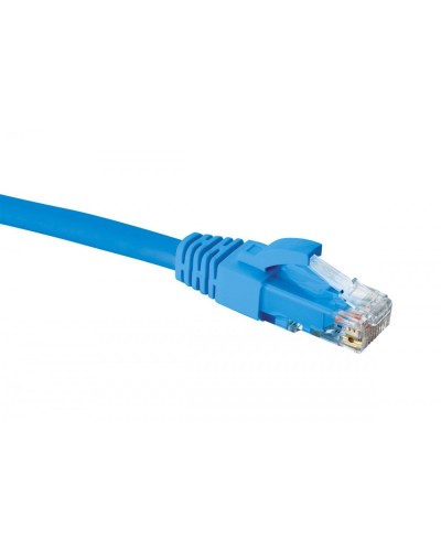 21D-U5-1EBU. Патч-корд медный. Eurolan в Керчи