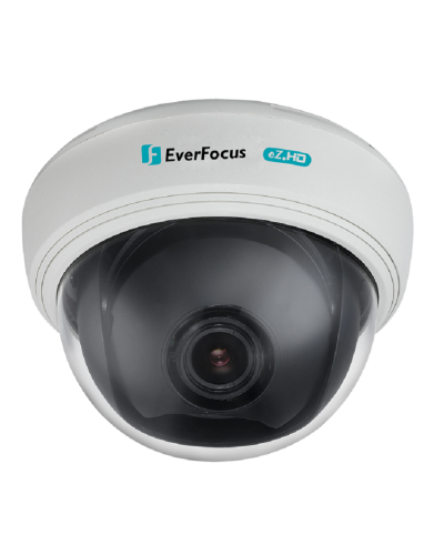 ED-910F. Видеокамера AHD купольная. EverFocus в Керчи