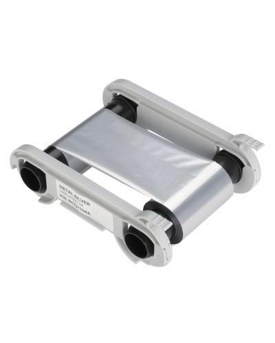 Evolis RCT017NAA. Лента серебряная монохромная. Evolis в Керчи