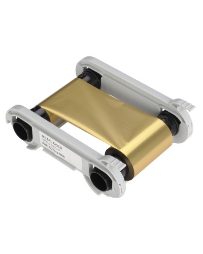Evolis RCT016NAA. Лента золотая монохромная . Evolis в Керчи