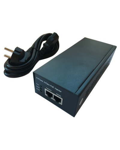 60W/1Gb/POE+. Инжектор PoE. FARADAY в Керчи