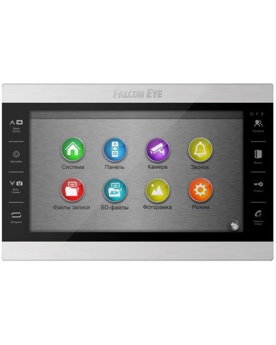 Atlas Plus HD (Black). Монитор домофона цветной. Falcon EYE в Керчи
