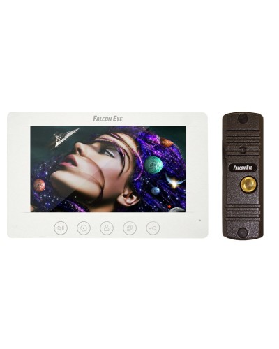 KIT- Cosmo new. Комплект видеодомофона. Falcon EYE в Керчи