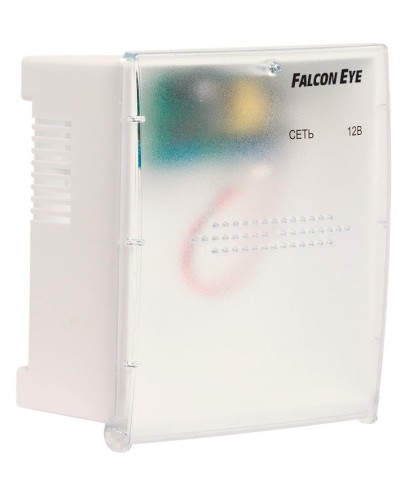 FE-1220 (пластик). Источник вторичного питания. Falcon EYE в Керчи