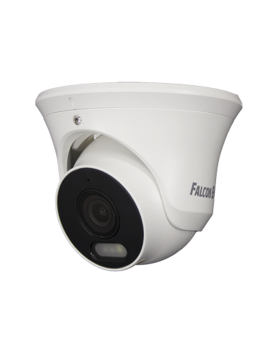FE-IPC-D5-30pa. Видеокамера IP купольная. Falcon EYE в Керчи