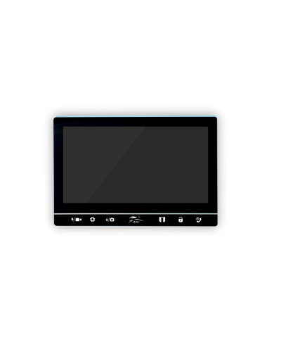 FX-PVD74GM (ВИНСЕНТ 7B). Монитор видеодомофона цветной. Fox в Керчи