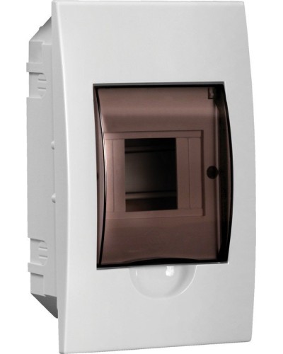 ЩРВ-П-4 IP41 GENERICA (MKP12-V-04-41-G). Щиток модульный встраиваемый. GENERICA в Керчи