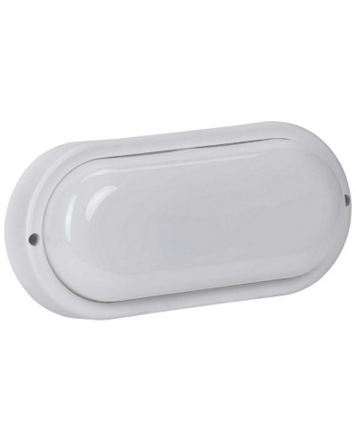 Светильник LED ДПО 0111 10Вт 4000К овал GENERICA (LDPO0-0111-10-40-K01-G). Светильник LED. GENERICA в Керчи