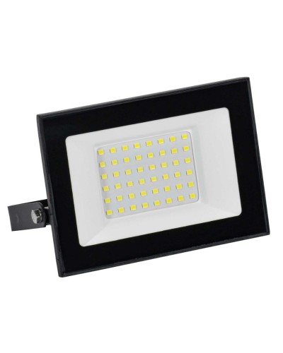 Прожектор LED СДО 001-50 6500К черный GENERICA (LPDO501-050-65-K02-G). Прожектор LED. GENERICA в Керчи
