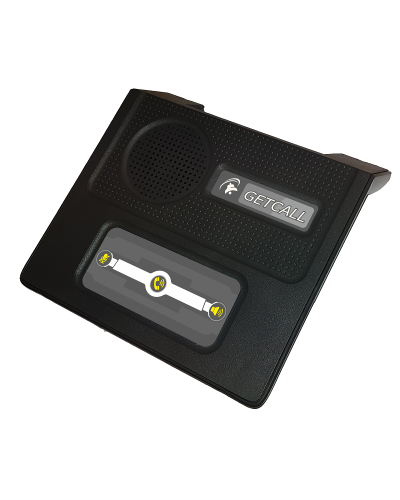 GC-1001D4. Пульт селекторной связи. GETCALL в Керчи