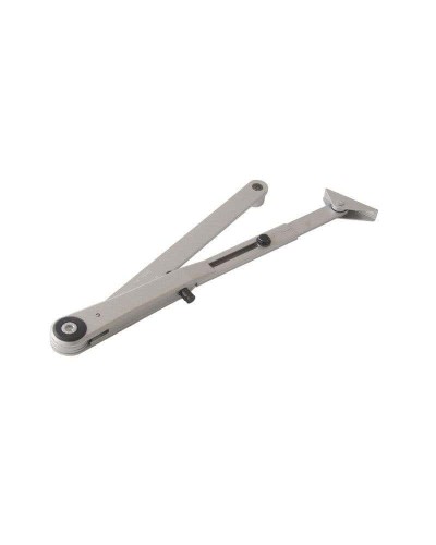GEZE TS 2000/4000 ФОП (серебро)(неоткл). Тяга стандартна с ФОП. GEZE в Керчи