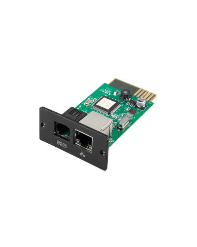 GL-UPS-OL-SNMP-RK. Модуль системы управления и мониторинга по протоколу SNMP. GIGALINK в Керчи