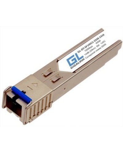 GL-OT-SF14SC1-1310-1550. SFP-модуль. GIGALINK в Керчи