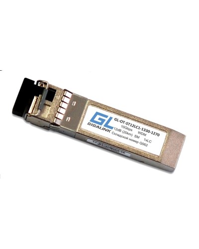 GL-OT-ST12LC1-1270-1330. SFP-модуль. GIGALINK в Керчи