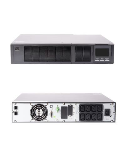 GL-UPS-OL01pf-1-1/3*9a. Источник бесперебойного питания. GIGALINK в Керчи