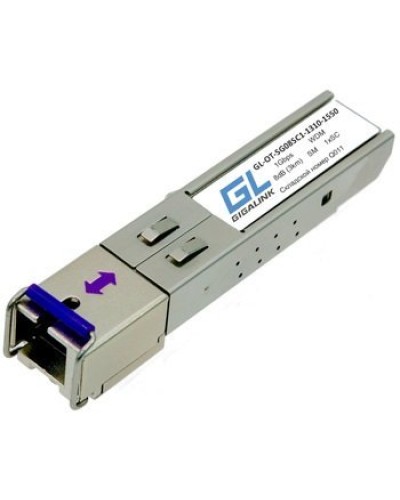 GL-OT-SG08SC1-1550-1310-D. SFP-модуль. GIGALINK в Керчи