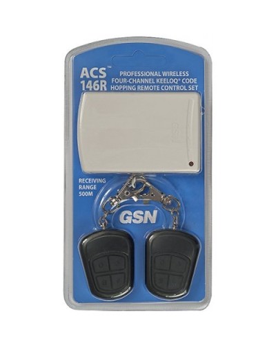 ACS-146R. Комплект тревожной сигнализации радиоканальный. GSN в Керчи