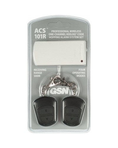 ACS-101R. Комплект тревожной сигнализации радиоканальный. GSN в Керчи