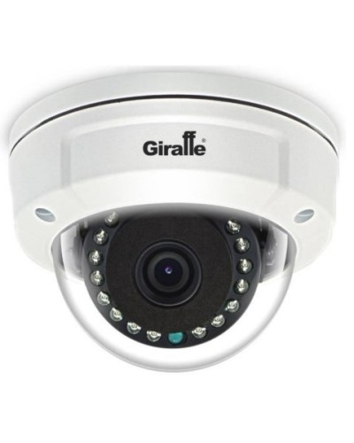 GF-IPVIR4354MPA2.0 v2 (2.8). Видеокамера IP купольная. Giraffe в Керчи