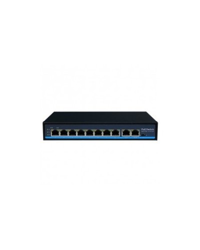 GF-AC0820PoE. Коммутатор с питанием по PoE. Giraffe в Керчи