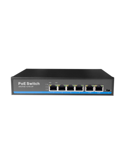 GF-AC0420PoE. Коммутатор с питанием по PoE. Giraffe в Керчи