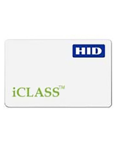 iC-2121: Карта iCLASS в Керчи