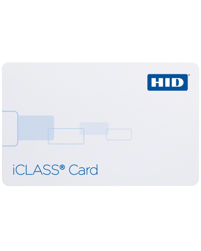 iC-2004: карта iCLASS в Керчи