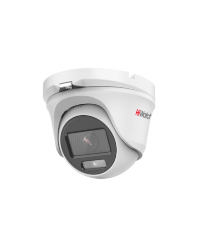 DS-T503L(2.8mm). Бюджетная видеокамера мультиформатная купольная. HiWatch в Керчи