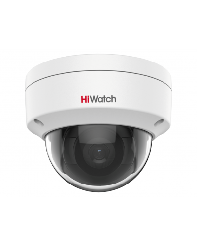 DS-I202(E) (2.8мм). Бюджетная IP-видеокамера купольная. HiWatch в Керчи