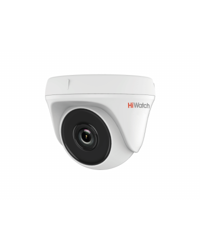 DS-T133 (2.8 mm). Бюджетная видеокамера TVI купольная. HiWatch в Керчи